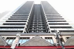 MID TOWER GRAND【3階】の外観