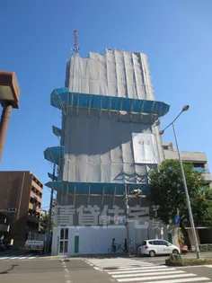 パルティール浅間町【5階】の外観
