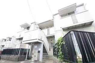 サンシャイン・エル【2階】の外観