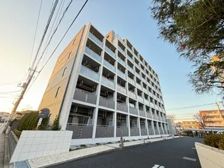 グレイス コート【6階】の外観