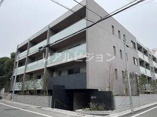 ミュプレ代々木上原【2階】の外観