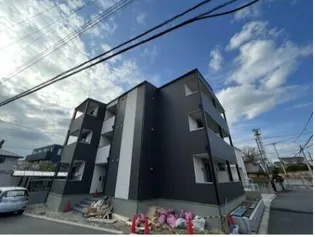 ジーメゾン春日部花積【1階】の外観