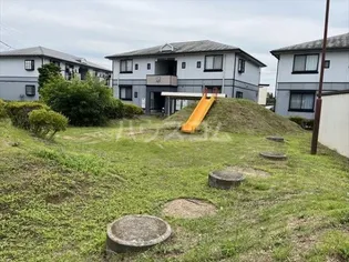 サンビレッジ松代 D【1階】の外観