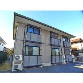 パストラルベルデ【2階】の外観