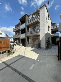 Maison de Lueur(メゾンドリュエール)【1階】の外観