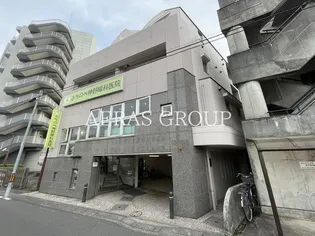 GFビル【4階】の外観