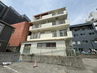 サンヨービル【4階】の外観