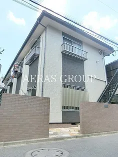 ダルタニアンコート【2階】の外観