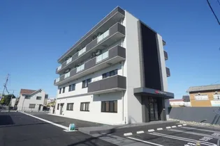 Palace Mooyo【3階】の外観