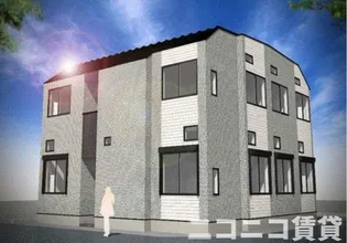 東京都練馬区春日町5【アパート】の外観