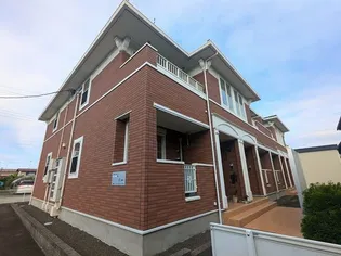 サクラ【2階】の外観