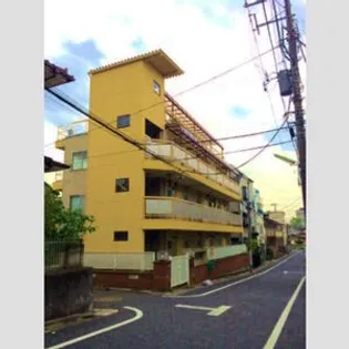 オリトハイツ【2階】の外観