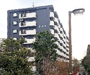 東京都練馬区光が丘3【マンション】の外観