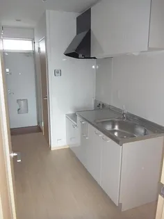 エレファントマンション16号館【1階】のキッチン