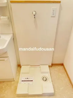 エレファントマンション16号館【1階】の内装