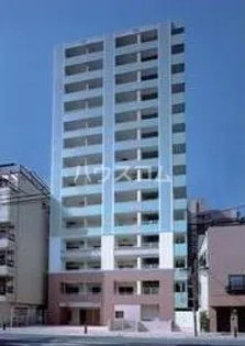 バウスクロス市川【14階】の外観