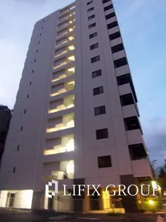 東京都台東区下谷1【マンション】の外観