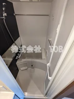 ルネサンスコート上北沢フロント【2階】の風呂