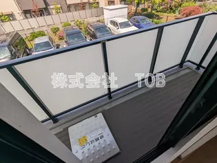 ルネサンスコート上北沢フロント【2階】の内装