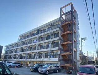 ウィンド津田沼【4階】の外観