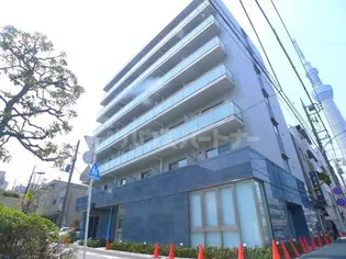 CIEL BLEU【4階】の外観