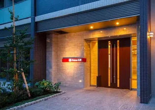 東京都文京区関口1【マンション】の外観