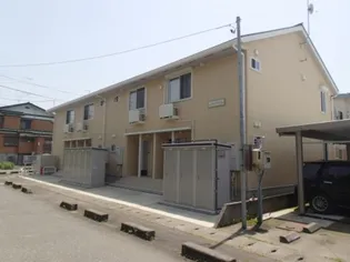 OWL House III【1階】の外観