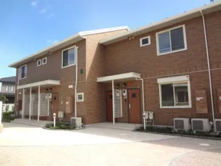 フェリシテII【2階】の外観