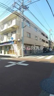 アシュレ双葉町【2階】の外観