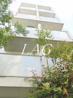 ランドレジデンス渋谷【4階】の外観