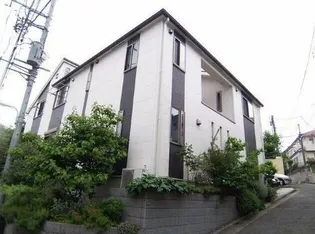 ボーセジュール【2階】の外観