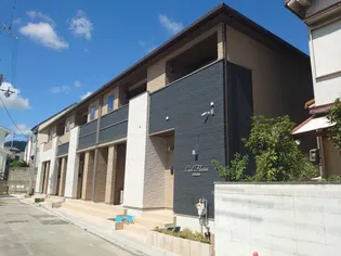 シエルフローラ【1階】の外観