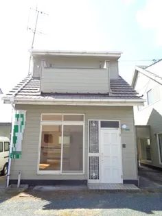 広島県福山市曙町5【一戸建】の外観