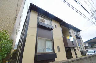 パナハイツTSUJI B【1階】の外観