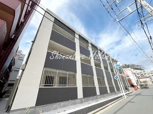 美・アベニール【3階】の外観