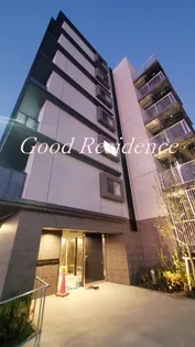 ガーラ・ヴィスタ元住吉【7階】の外観