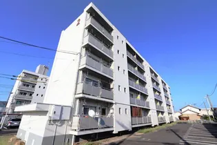 ビレッジハウス白枝2号棟の画像