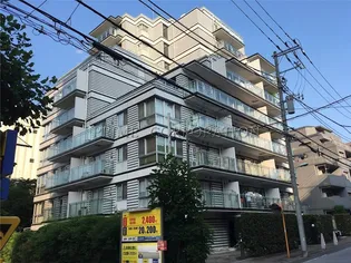 ピアースコード中目黒【5階】の外観