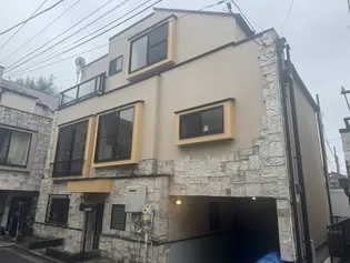 東京都目黒区南2【一戸建】の外観