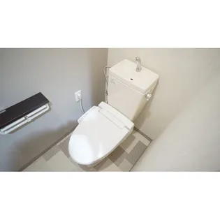 サンヒルズII【2階】の内装