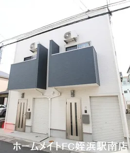 福岡県福岡市西区今宿1【アパート】の外観