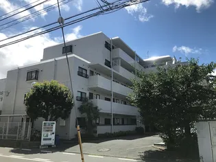 コスモリード武蔵中原の画像