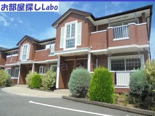 神奈川県小田原市別堀【アパート】の外観