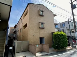 仲六郷ガーデン【3階】の外観