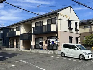 サリーレ太陽II  A棟【2階】の外観