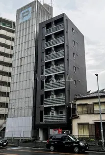 神奈川県川崎市幸区柳町【マンション】の外観