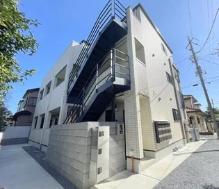 MELDIA幕張町6丁目【3階】の外観