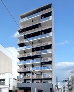 東京都台東区雷門1【マンション】の外観