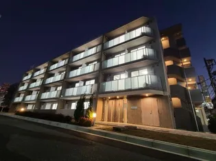 クオリタス大島 QUALITAS大島【4階】の外観