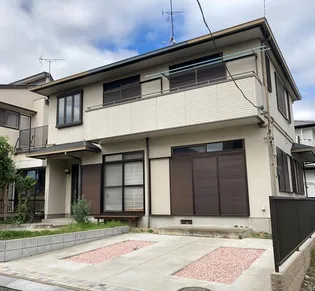 神奈川県横浜市港南区下永谷5【一戸建】の外観